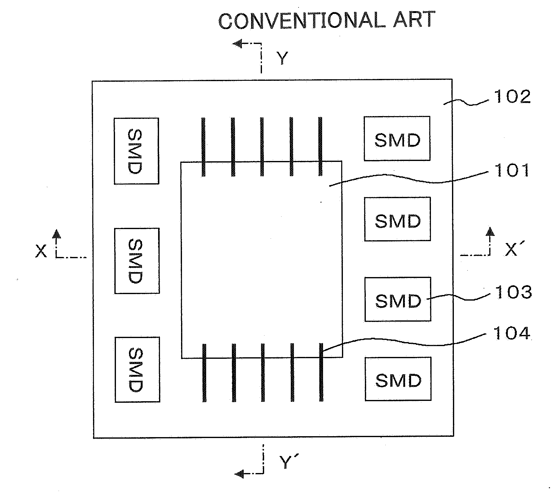 Power amplifier module