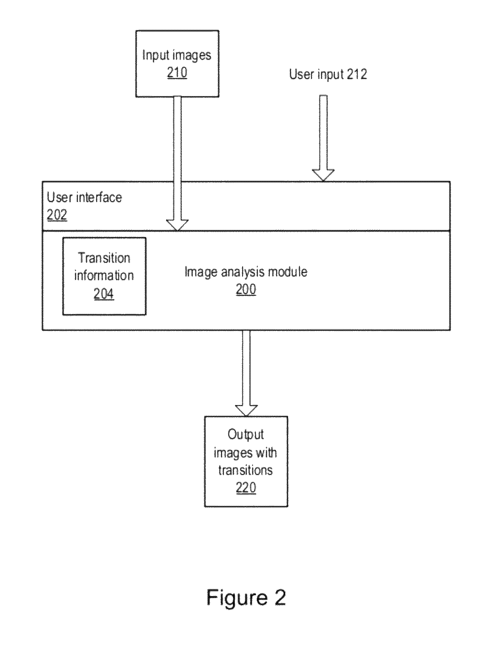 Method and apparatus for applying Gaussian Mixture Models to local image patches using an adaptive color lookup table