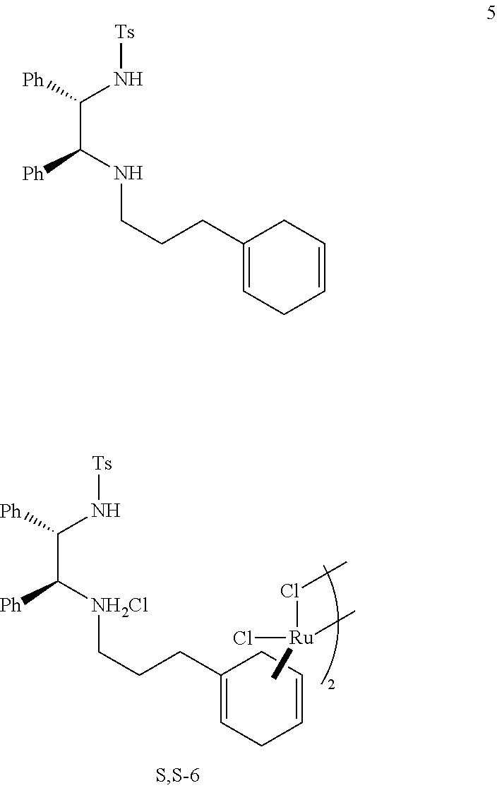 Complexes and methods for their preparation