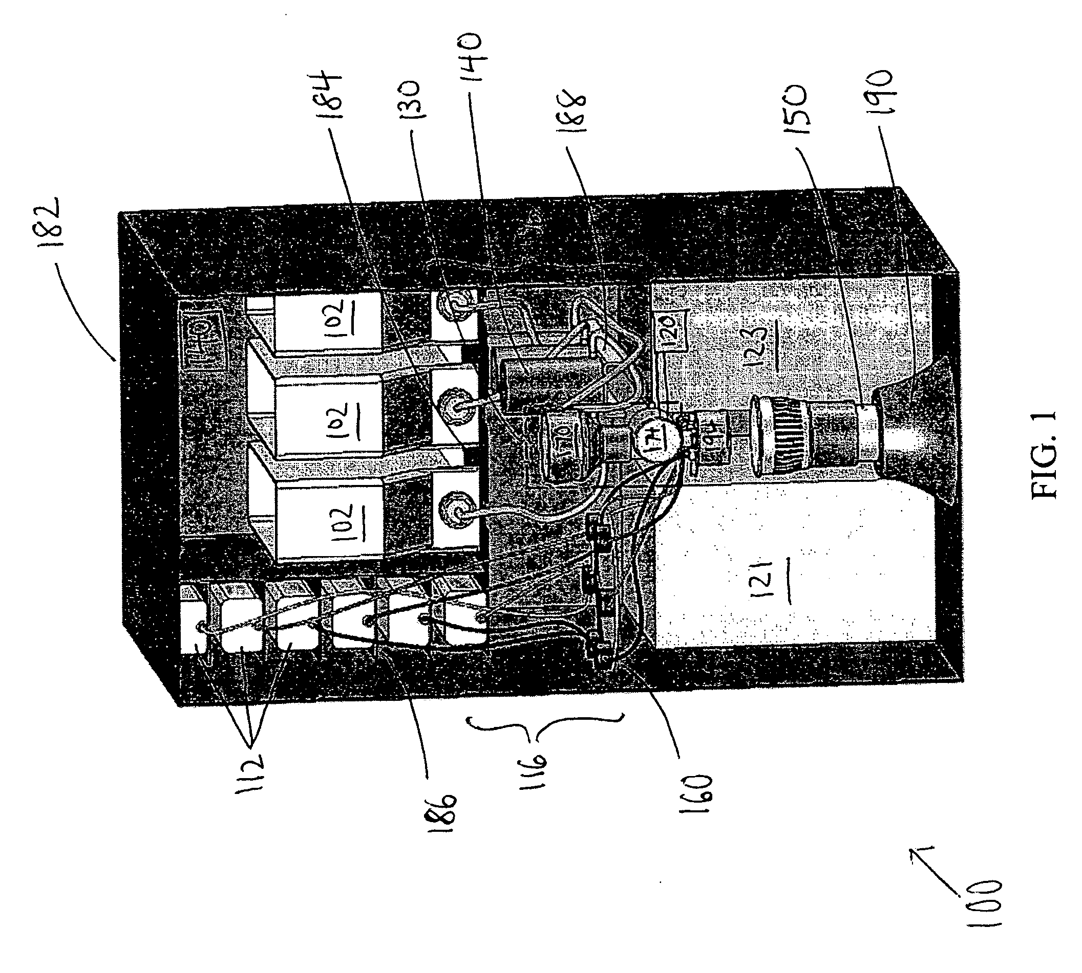 Method for delivering hot and cold beverages on demand in a variety of flavorings and nutritional additives