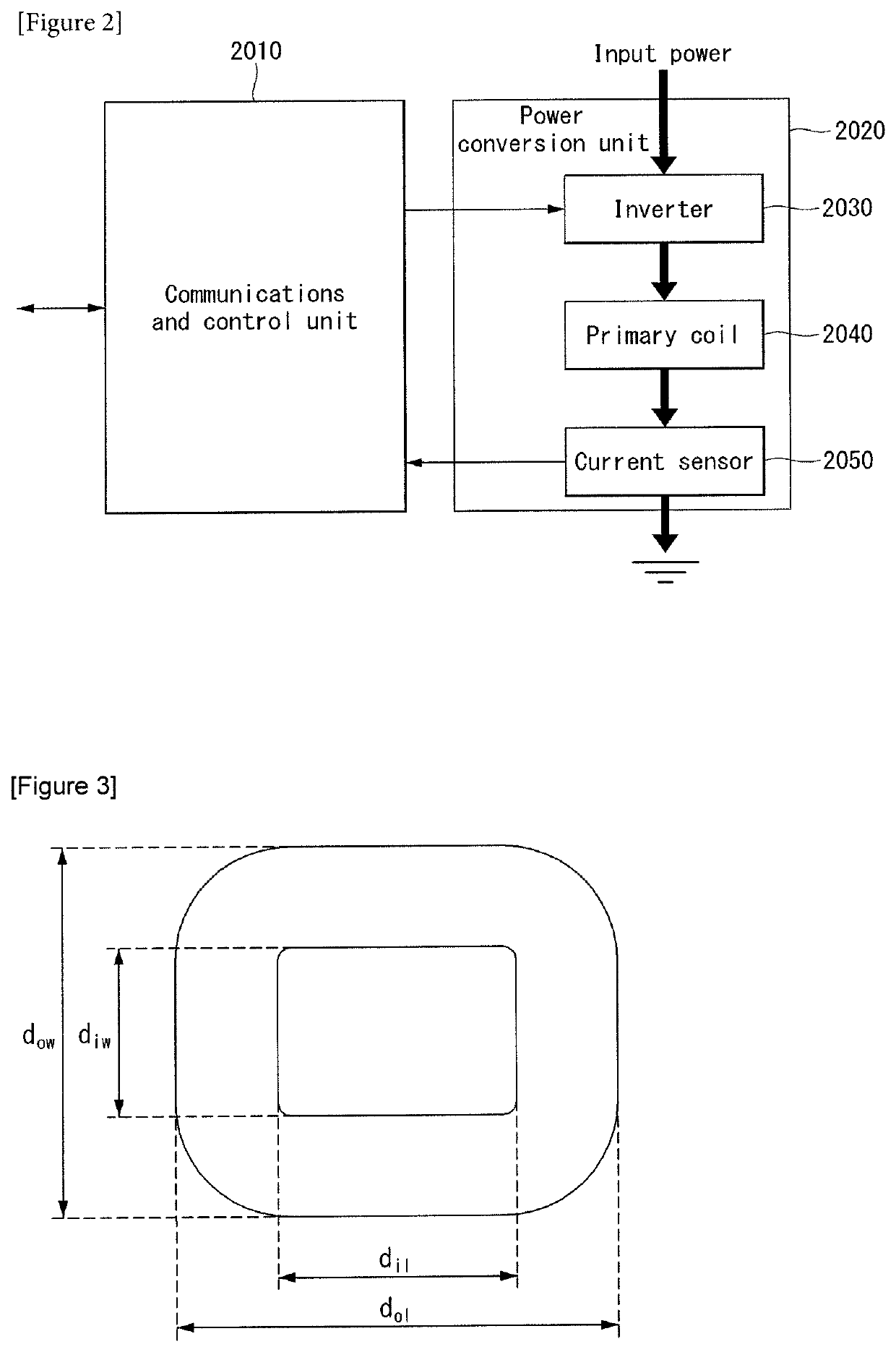 Wireless power transmission apparatus and method