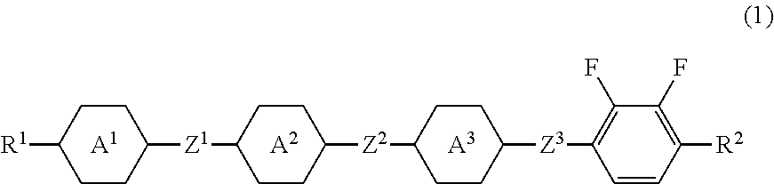 Tetracyclic liquid crystal compound having diatomic bonding group and 2,3-difluorophenylene, liquid crystal composition and liquid crystal display device