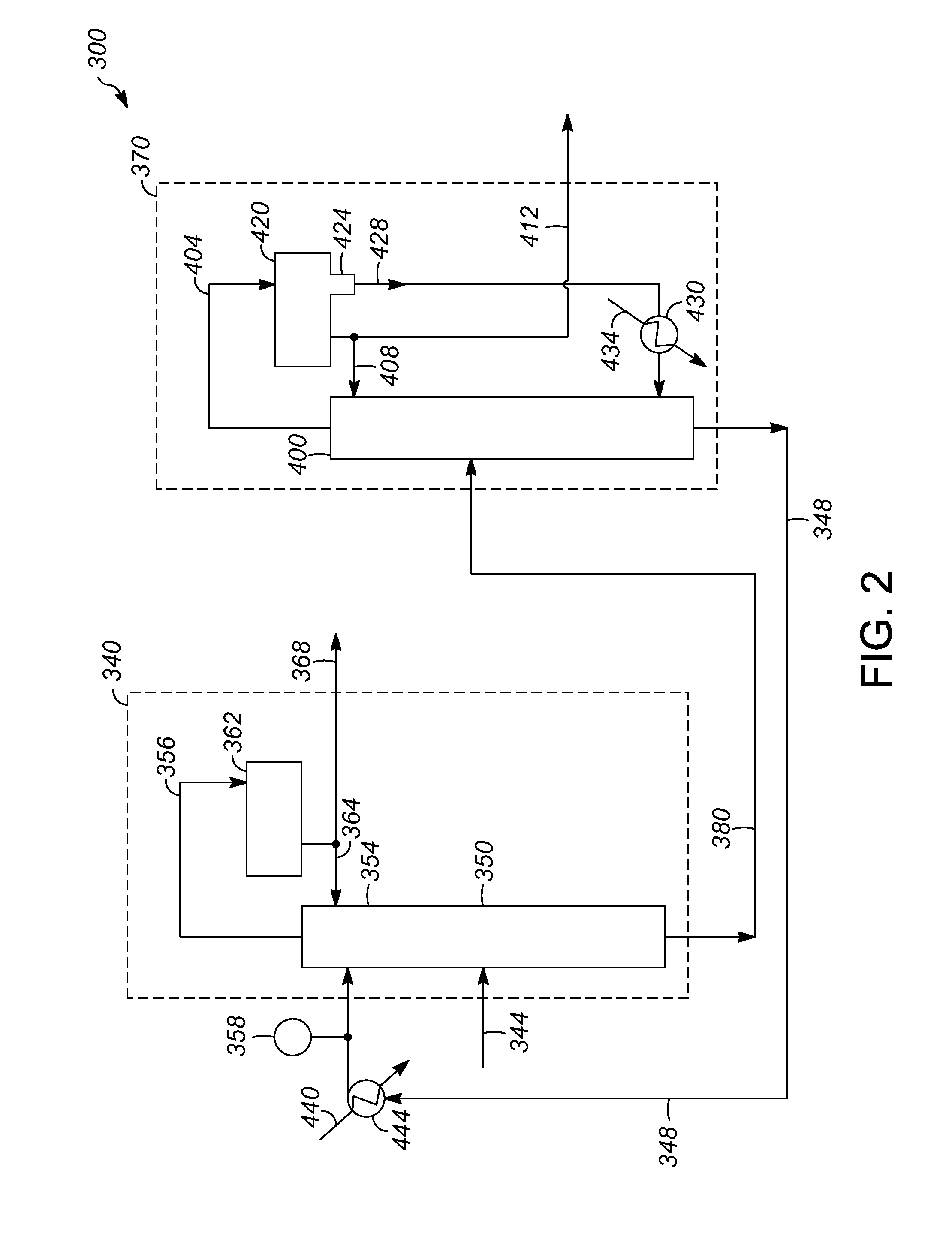 Automatically measuring color changes in a stream