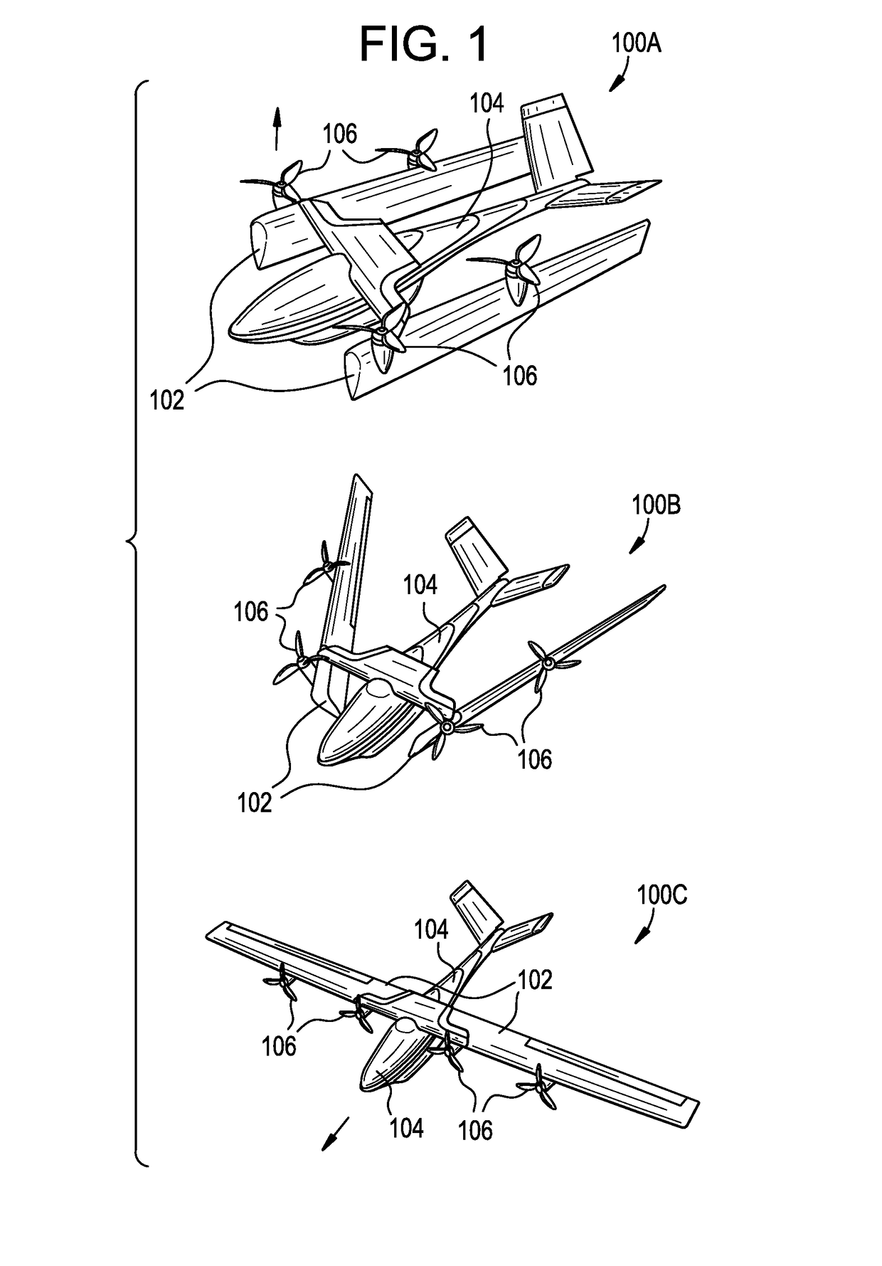 Vertical takeoff and landing airframe