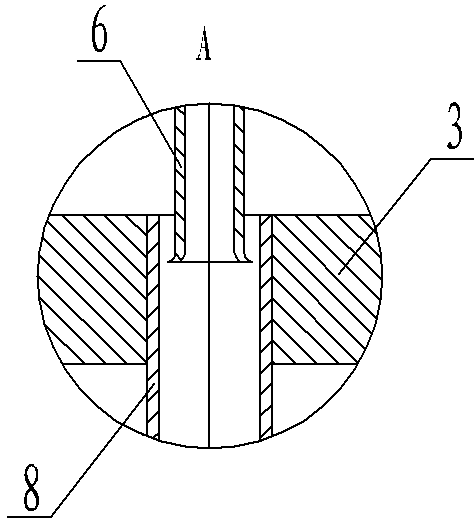 Device for dynamically preparing ice slurry