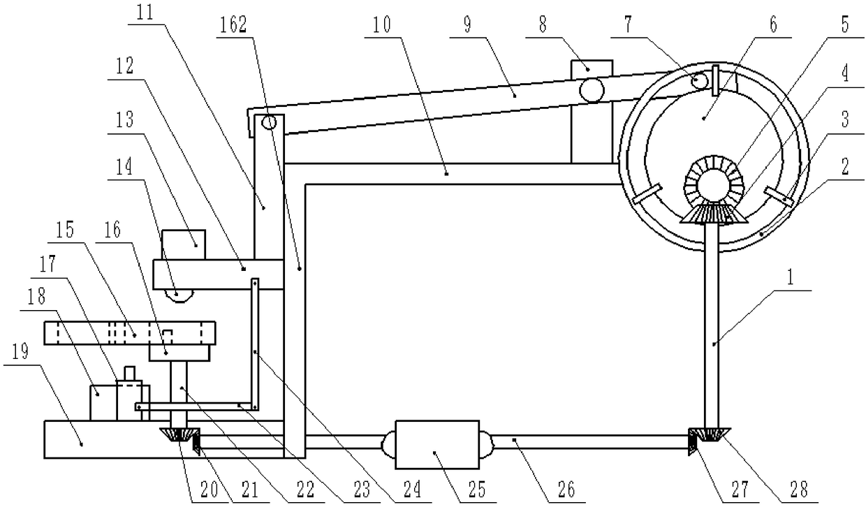 Circuit board processing device