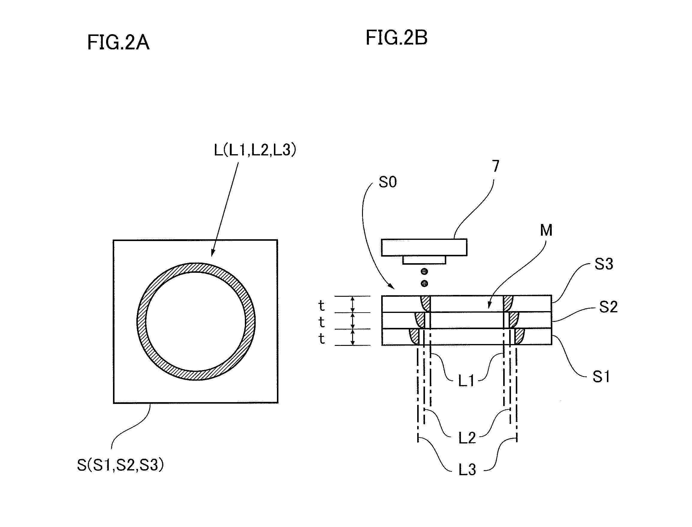Method and device for forming three-dimensional model, sheet material processing method, and sheet material processing device