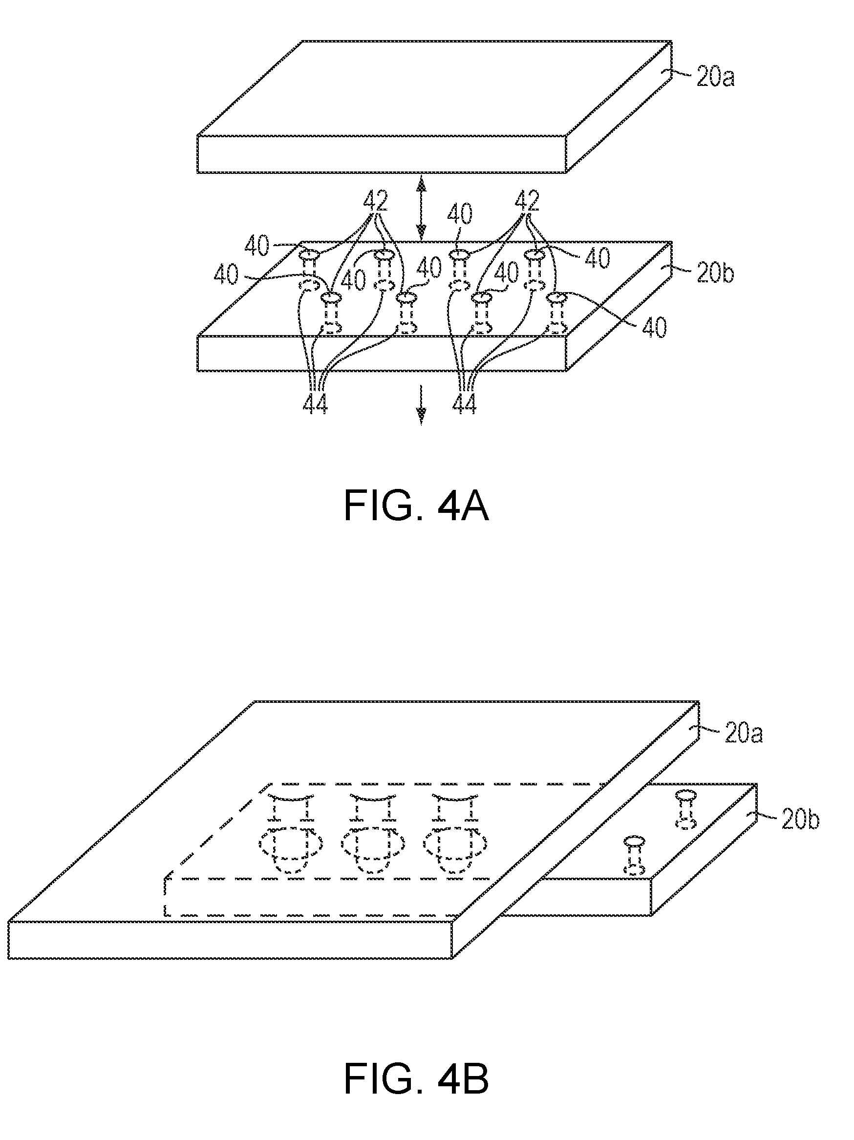 Variable density tissue graft composition