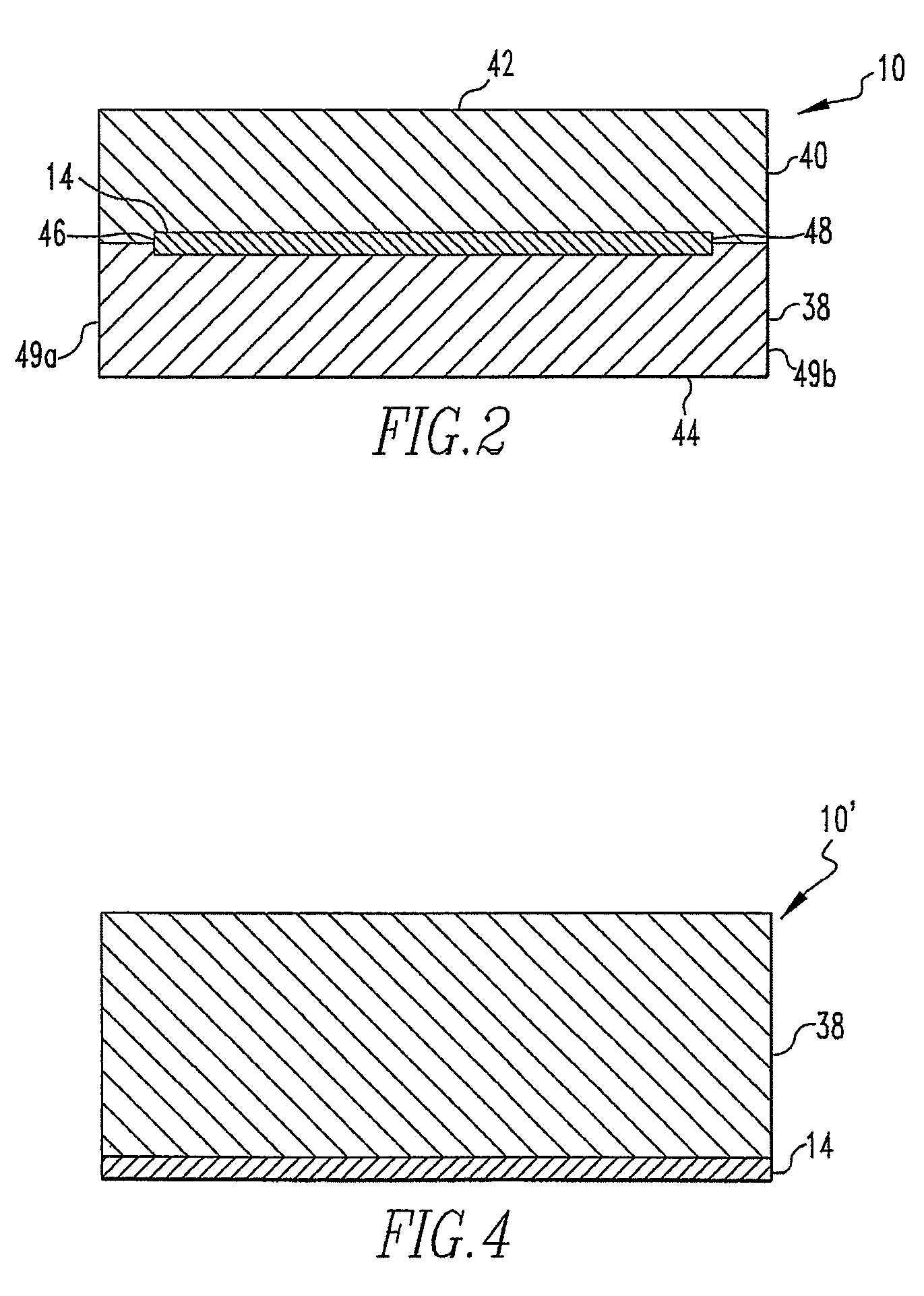 Simultaneous multi-alloy casting