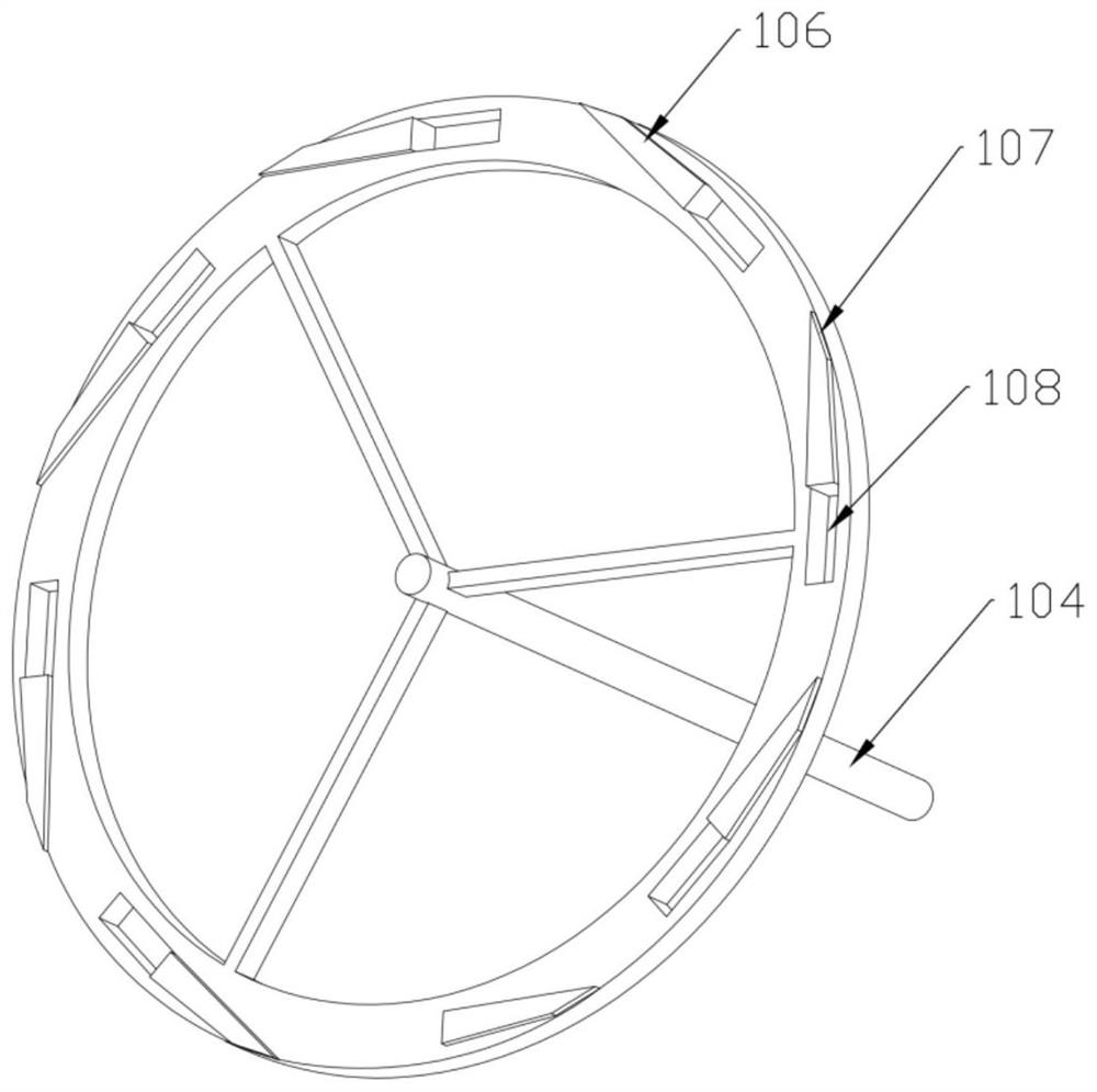 Rotary electrostatic adsorption driver