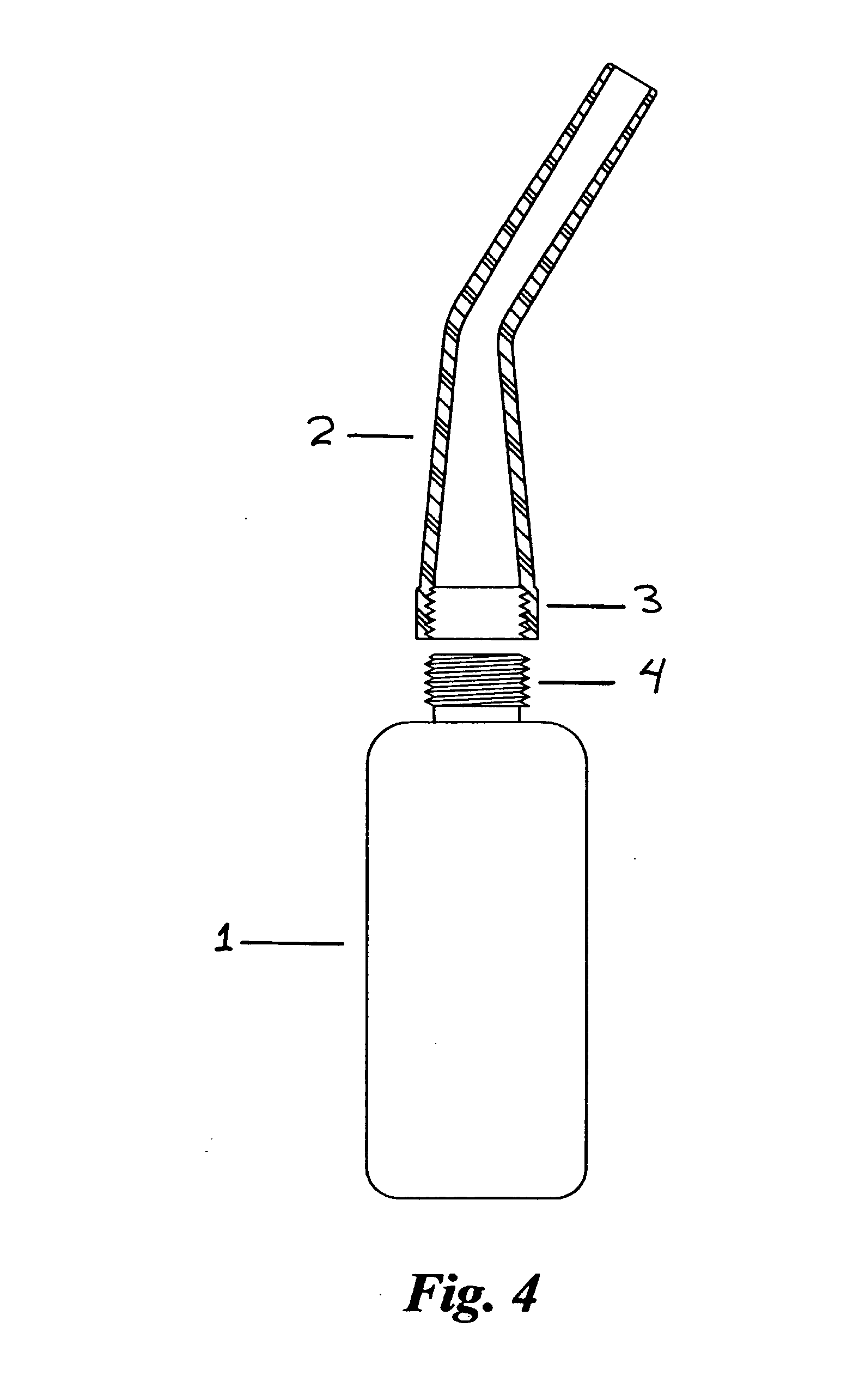 Apparatus for cleaning a drainable Ostomy pouch and a method for cleaning a drainable Ostomy pouch