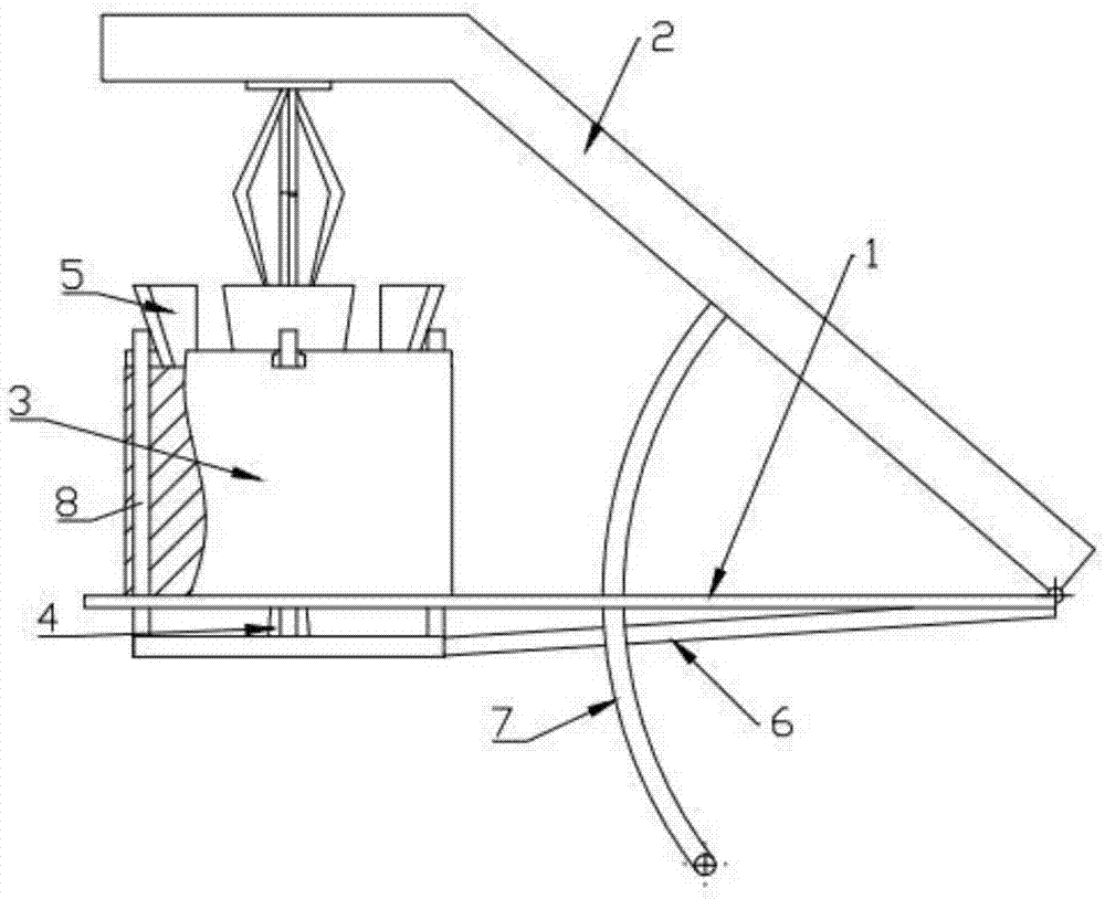 Domestic jujube seeder