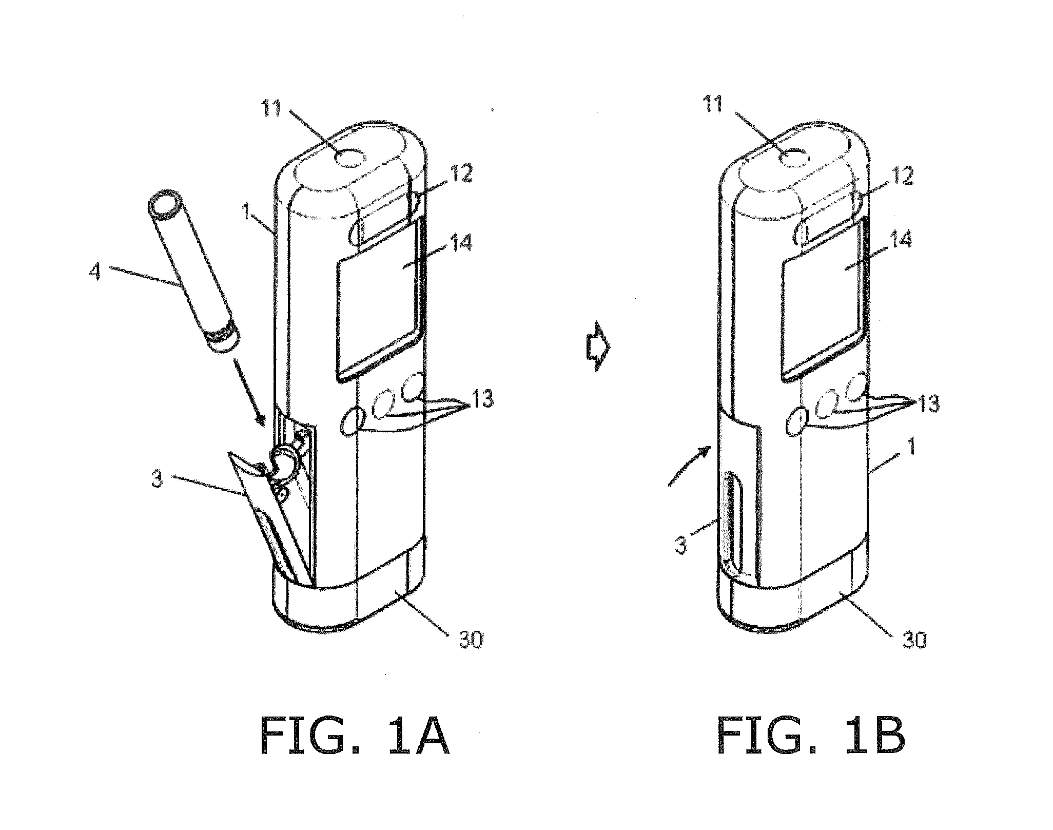 Pharmaceutical injection device