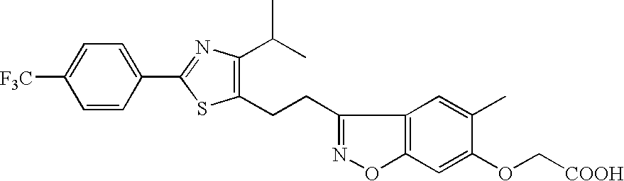 Pharmaceutical containing ppara agonist