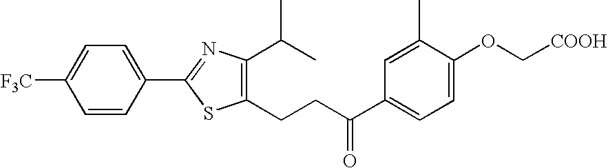 Pharmaceutical containing ppara agonist