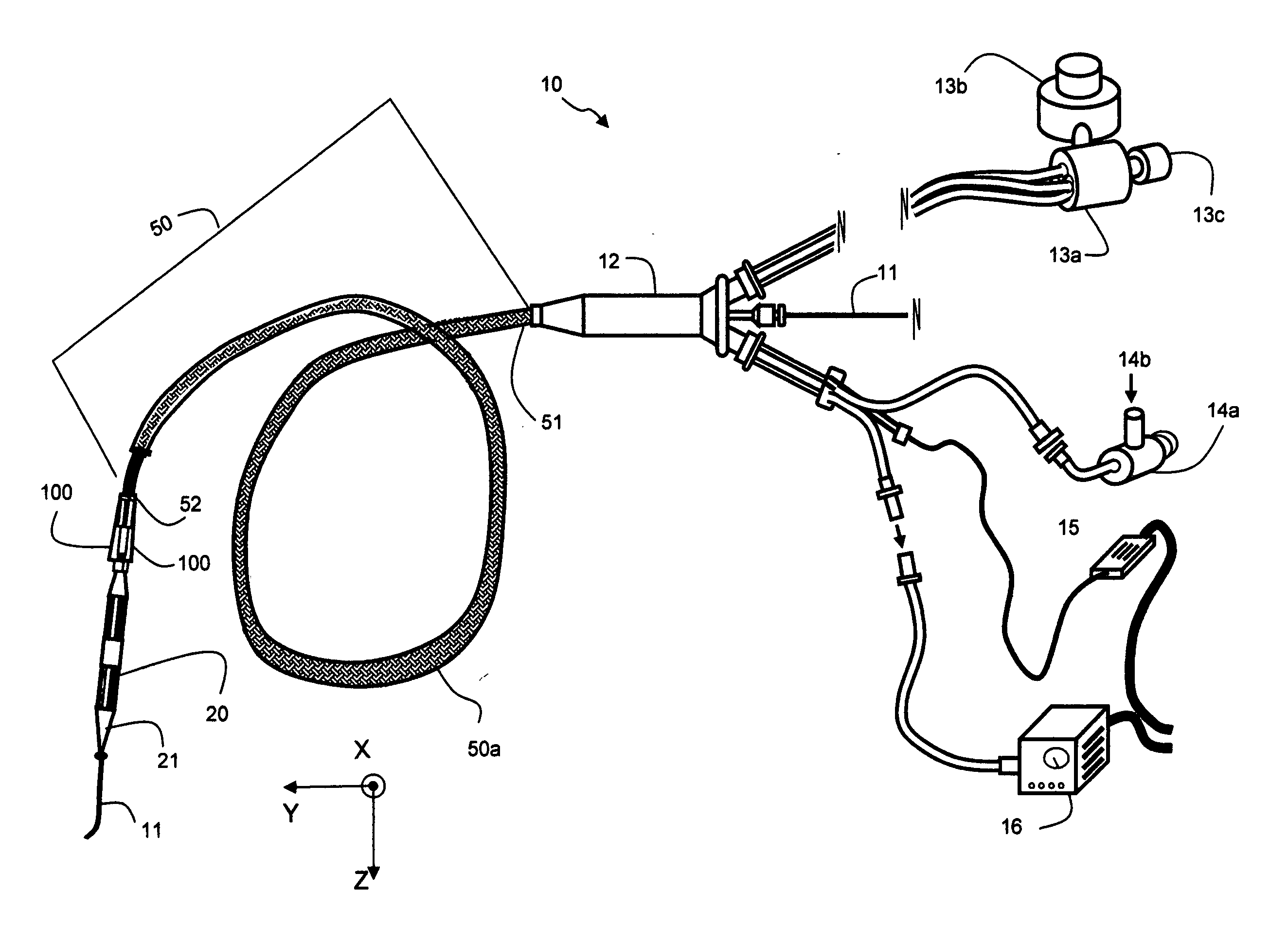Intravascular ultrasound catheter device and method for ablating atheroma