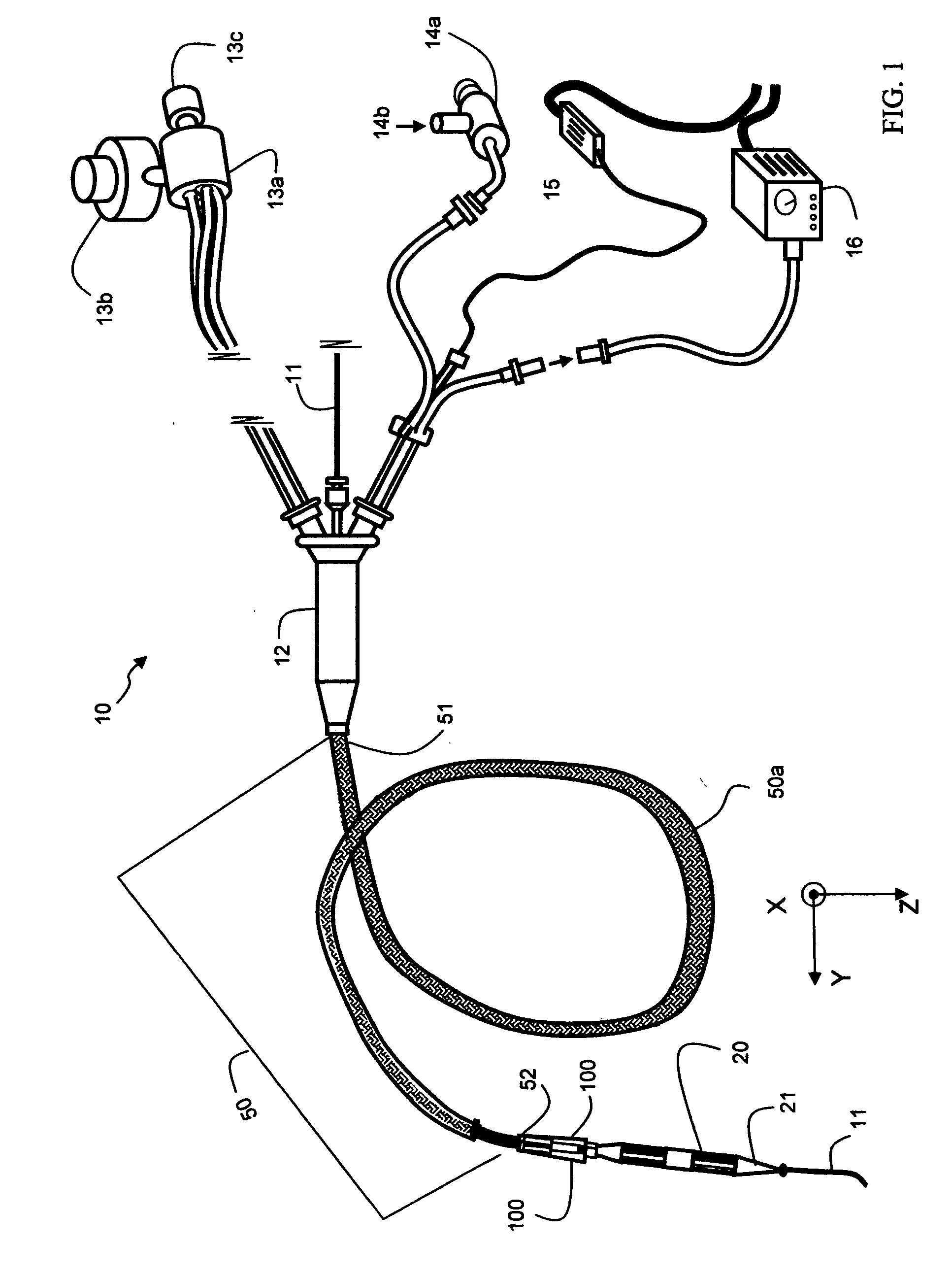 Intravascular ultrasound catheter device and method for ablating atheroma