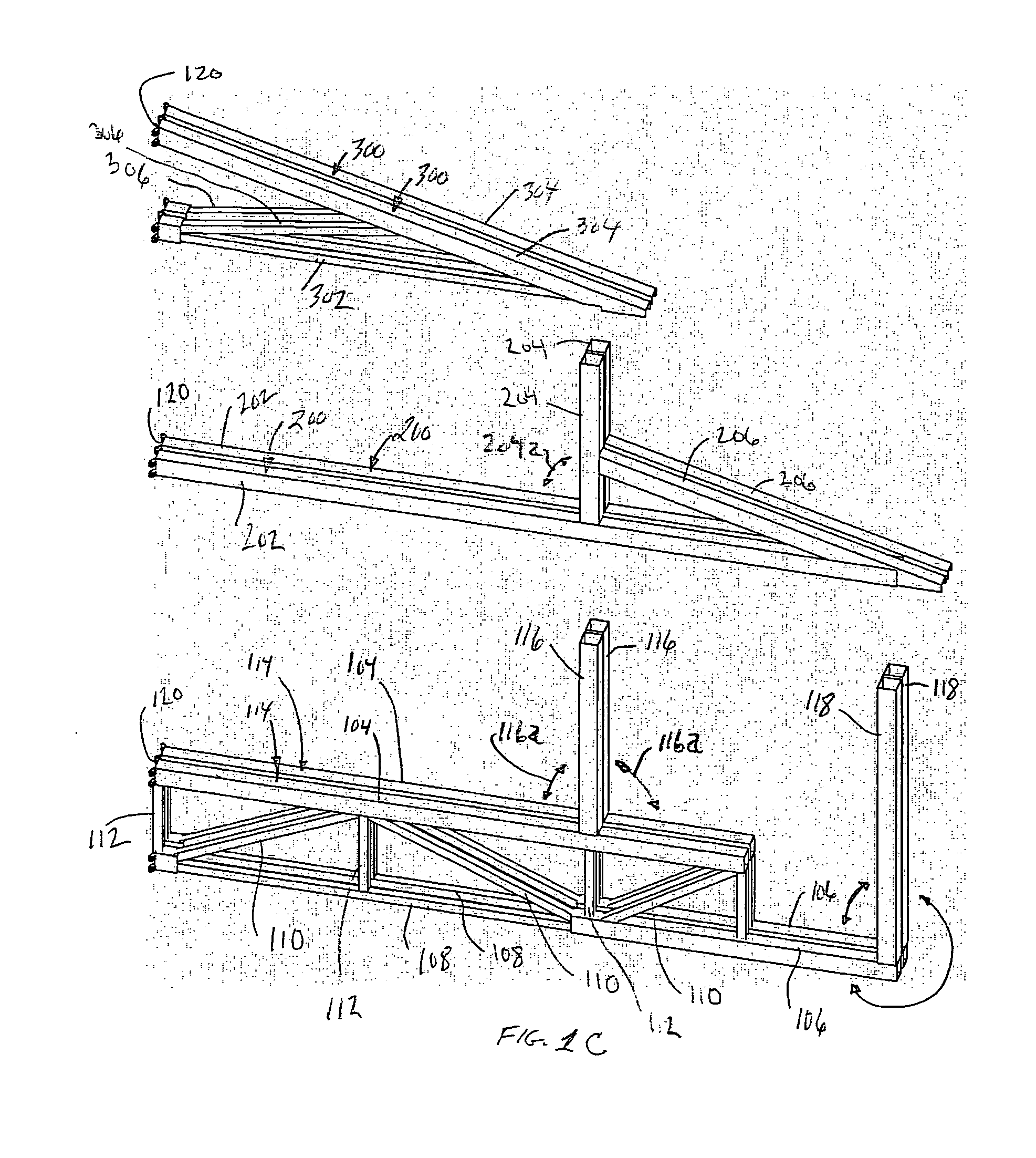 Building assembly system and method