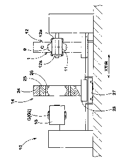 Method for manufacturing raw tyre for automatic bicycle