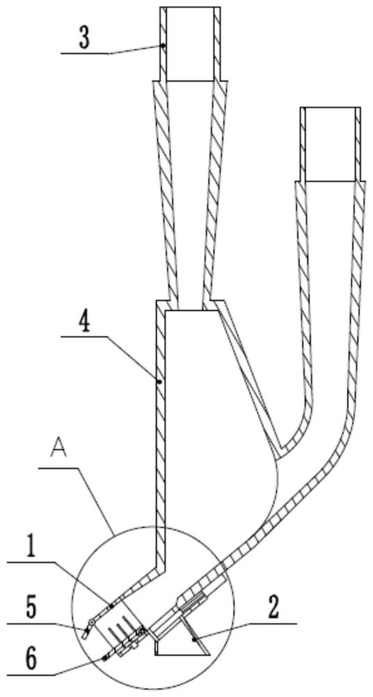 Air heater special for car washer