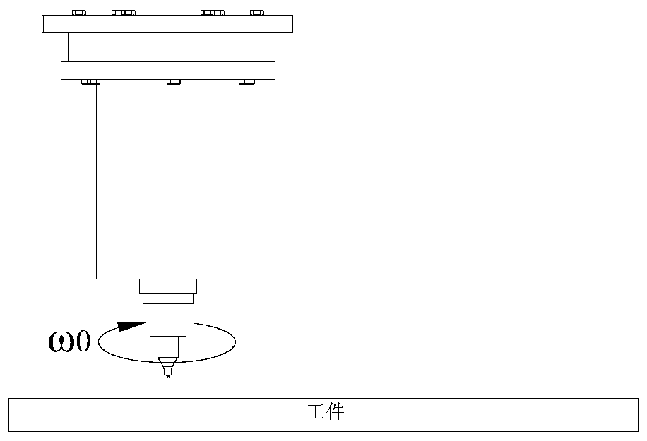 Friction-stir welding method and friction-stir welding system