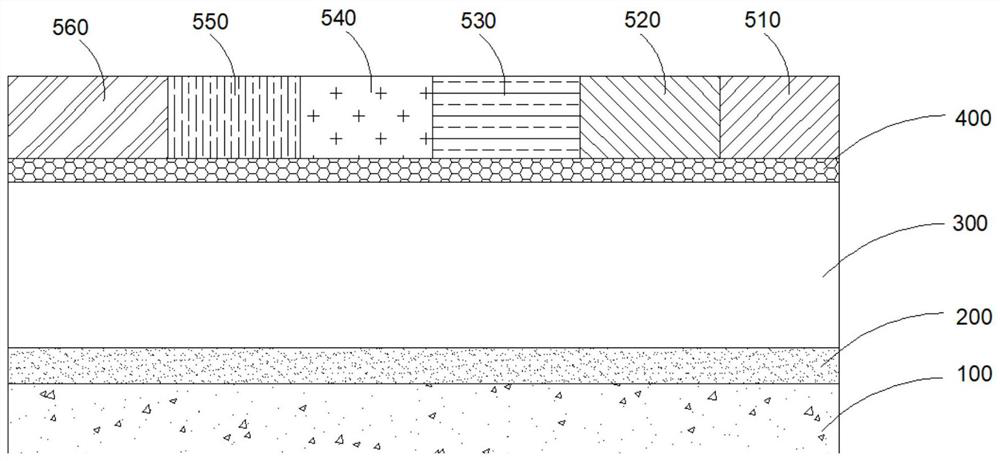 Light-emitting device and display panel