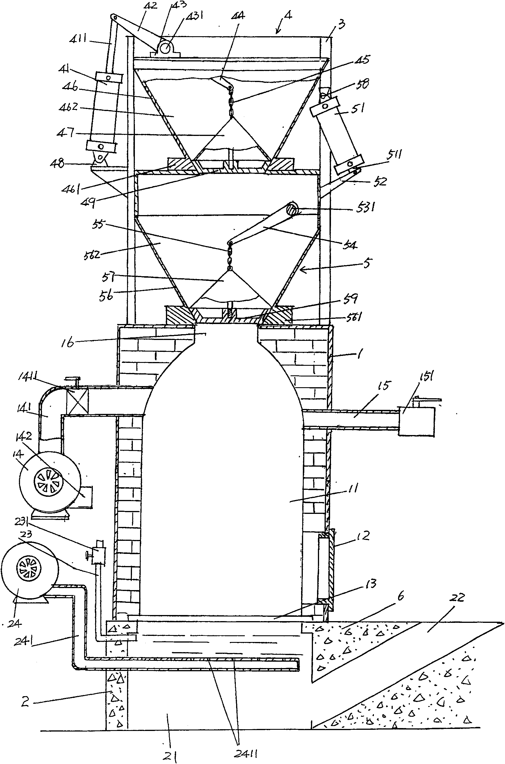 Gas generator