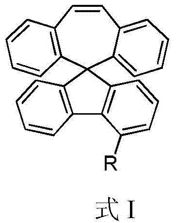Organic electroluminescent materials, and preparation method and application thereof