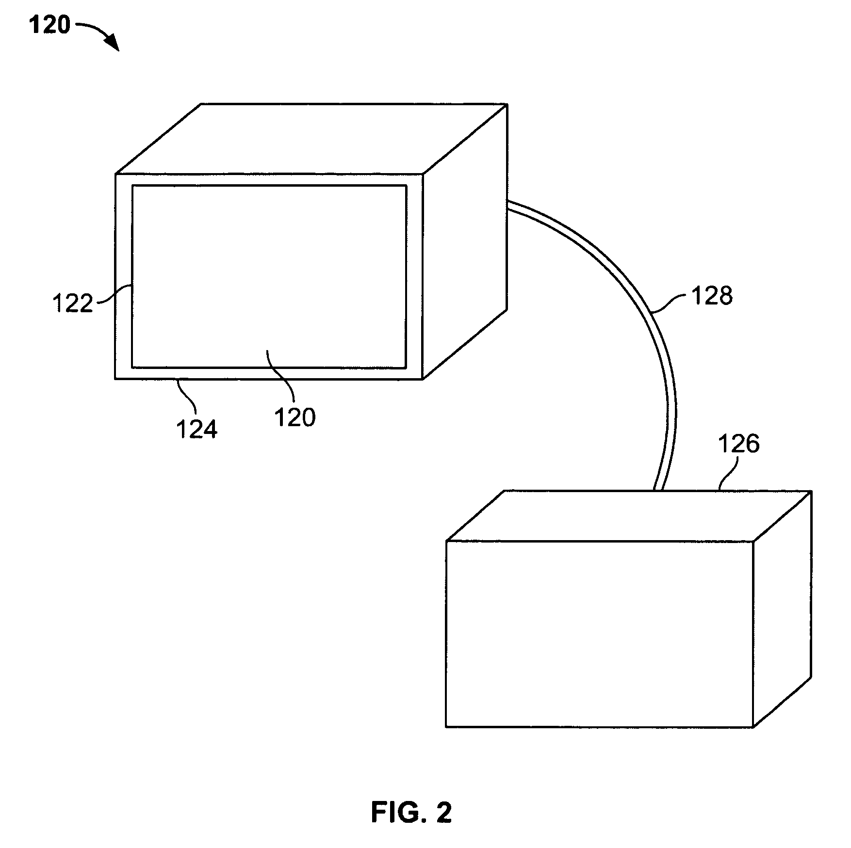 Auto-gain switching module for acoustic touch systems