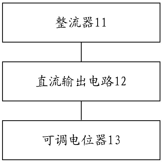 DC charging method, device and system