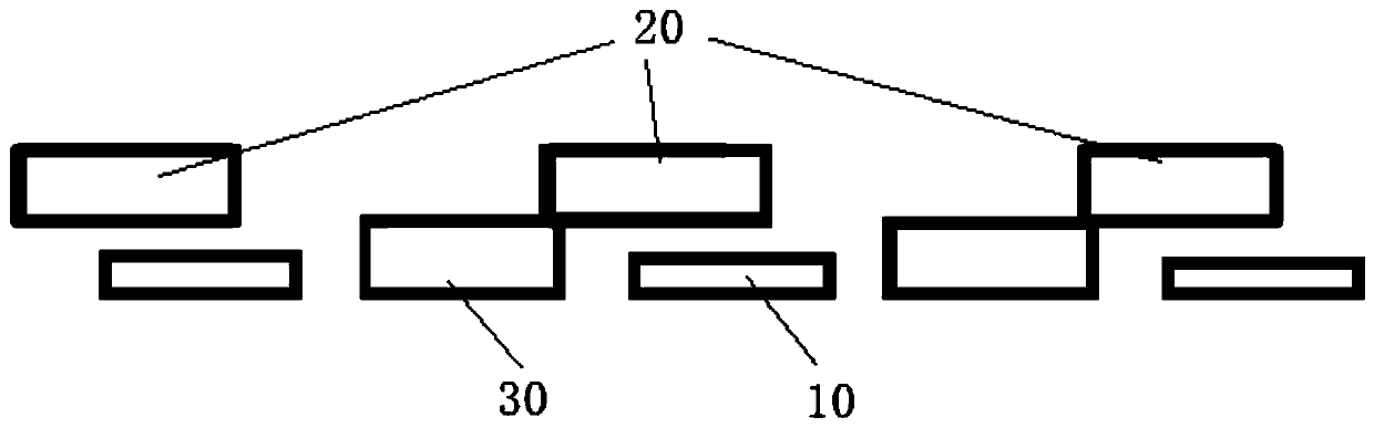 OLED display panel and preparation method thereof