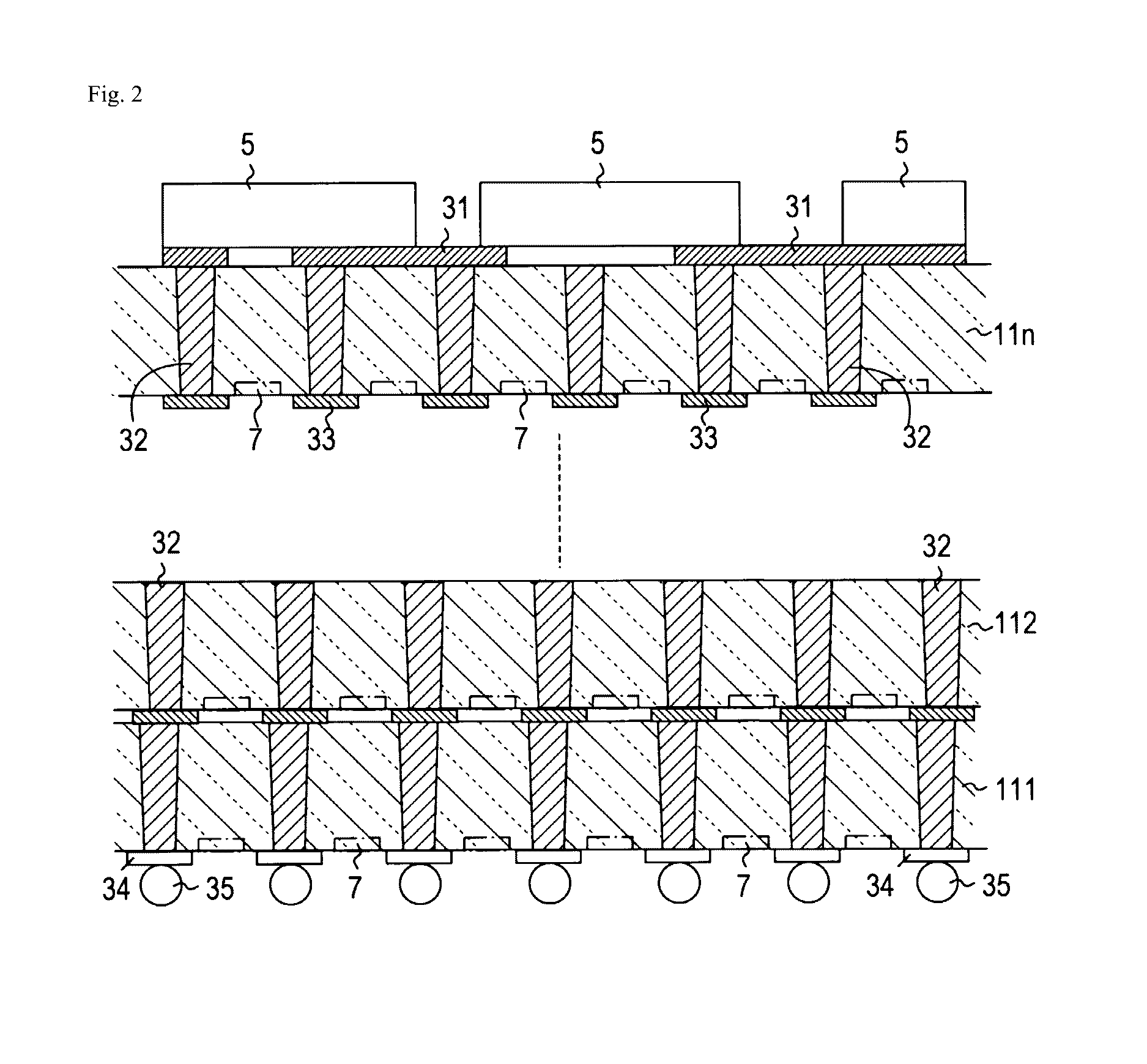 Electronic device, method of manufacturing the same, metal particle, and electroconductive paste
