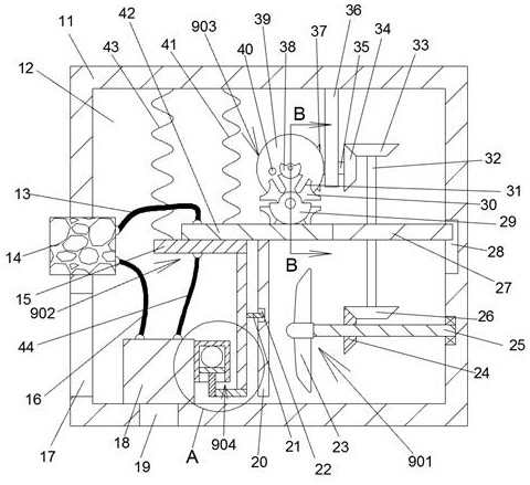 A timing charging device capable of prolonging lithium battery life