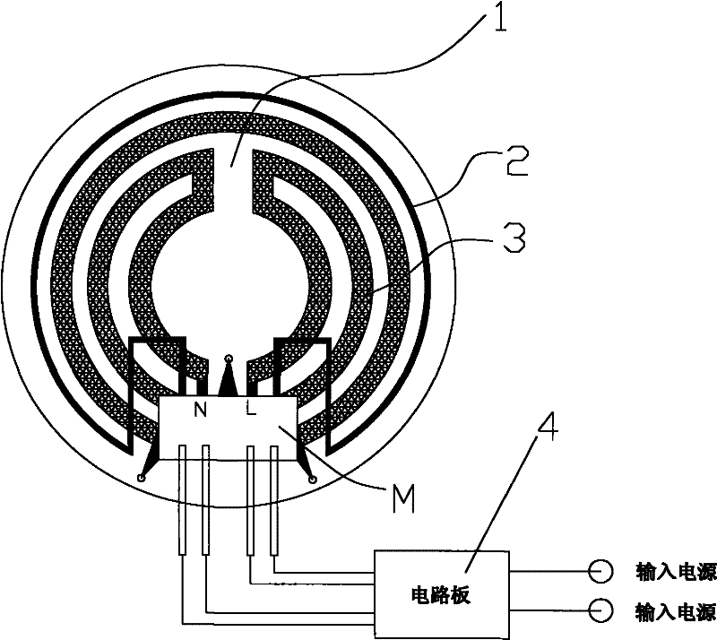 Control device of instantaneous heating water jug and control method thereof