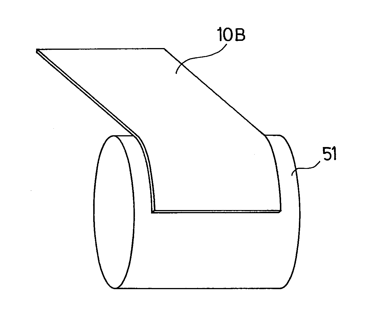 Pneumatic tire and process for manufacturing the same