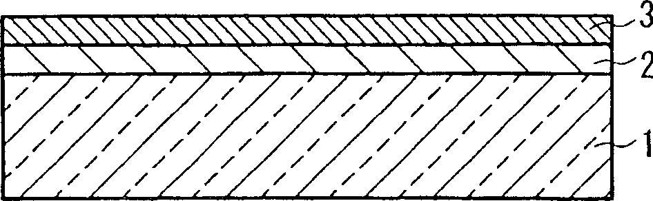 Thin film transistor and its producing method