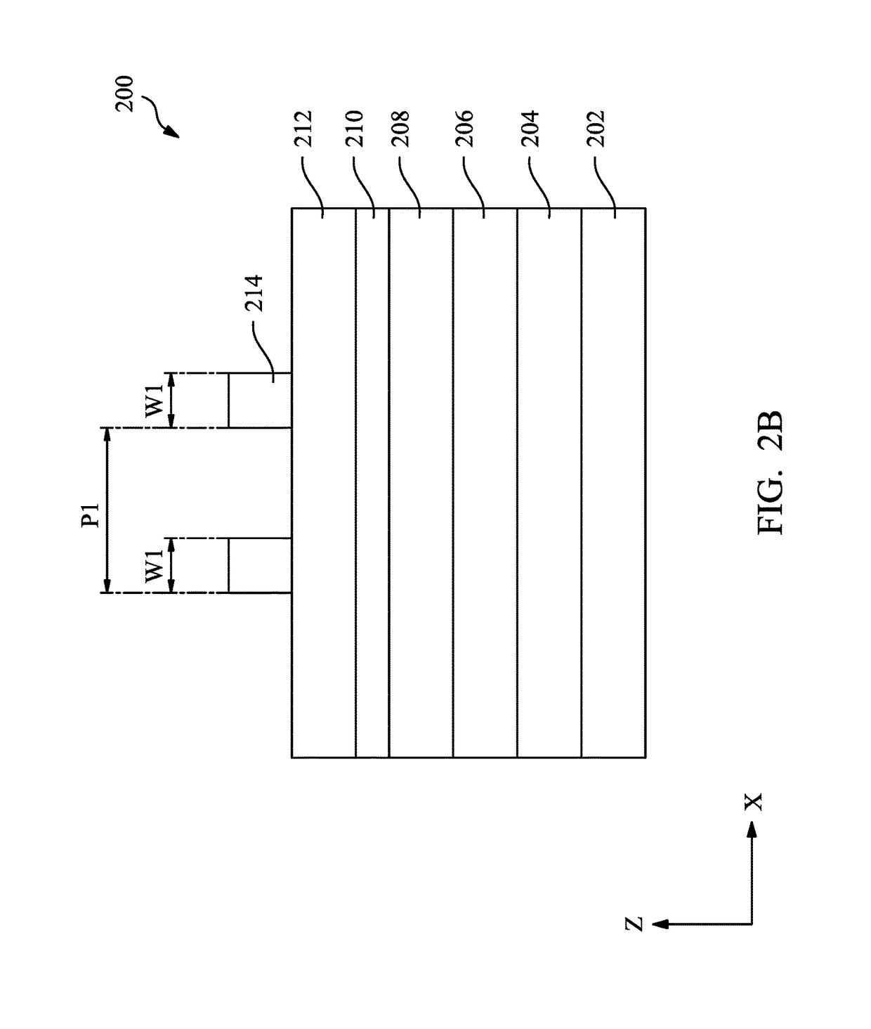 Method for mandrel and spacer patterning