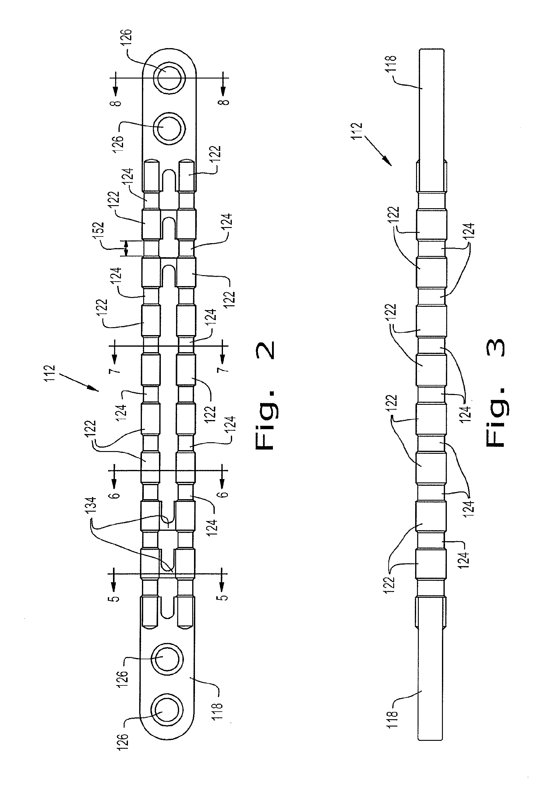 Pre-deformed thermoplastics spring and method of manufacture