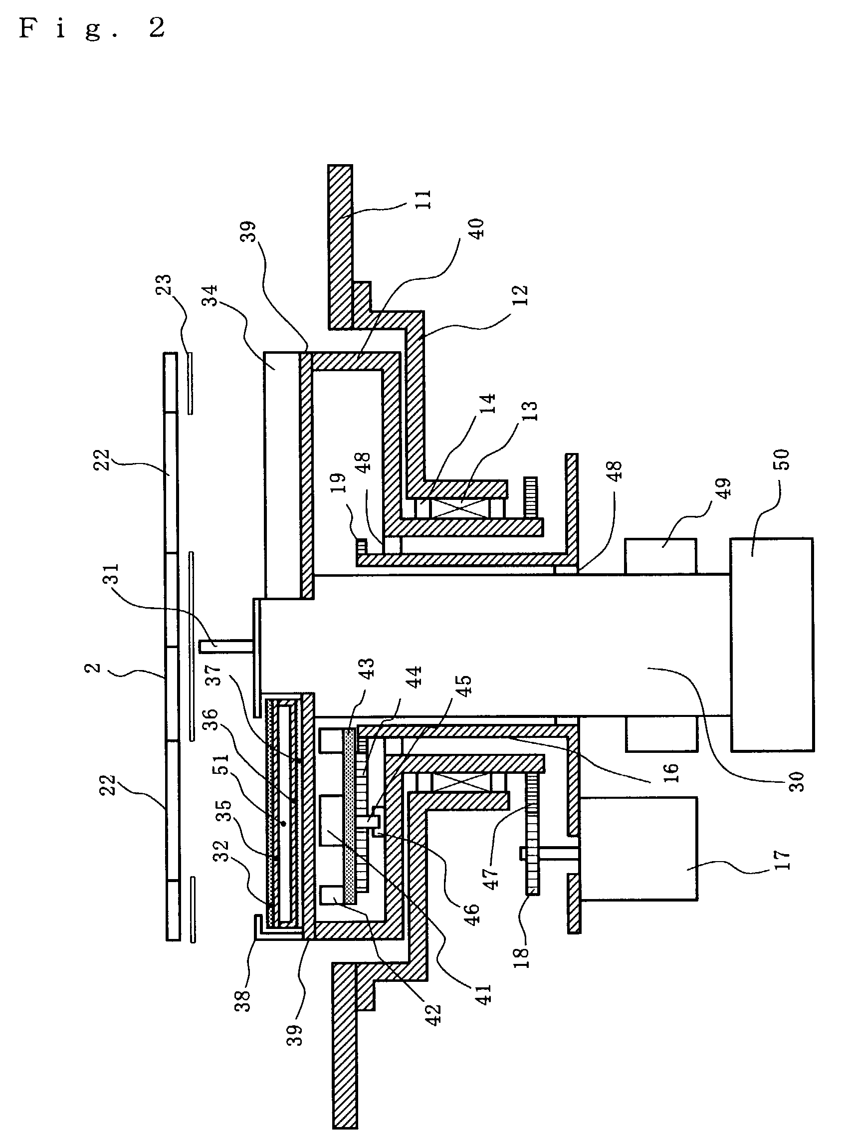 Sputtering apparatus and film forming method