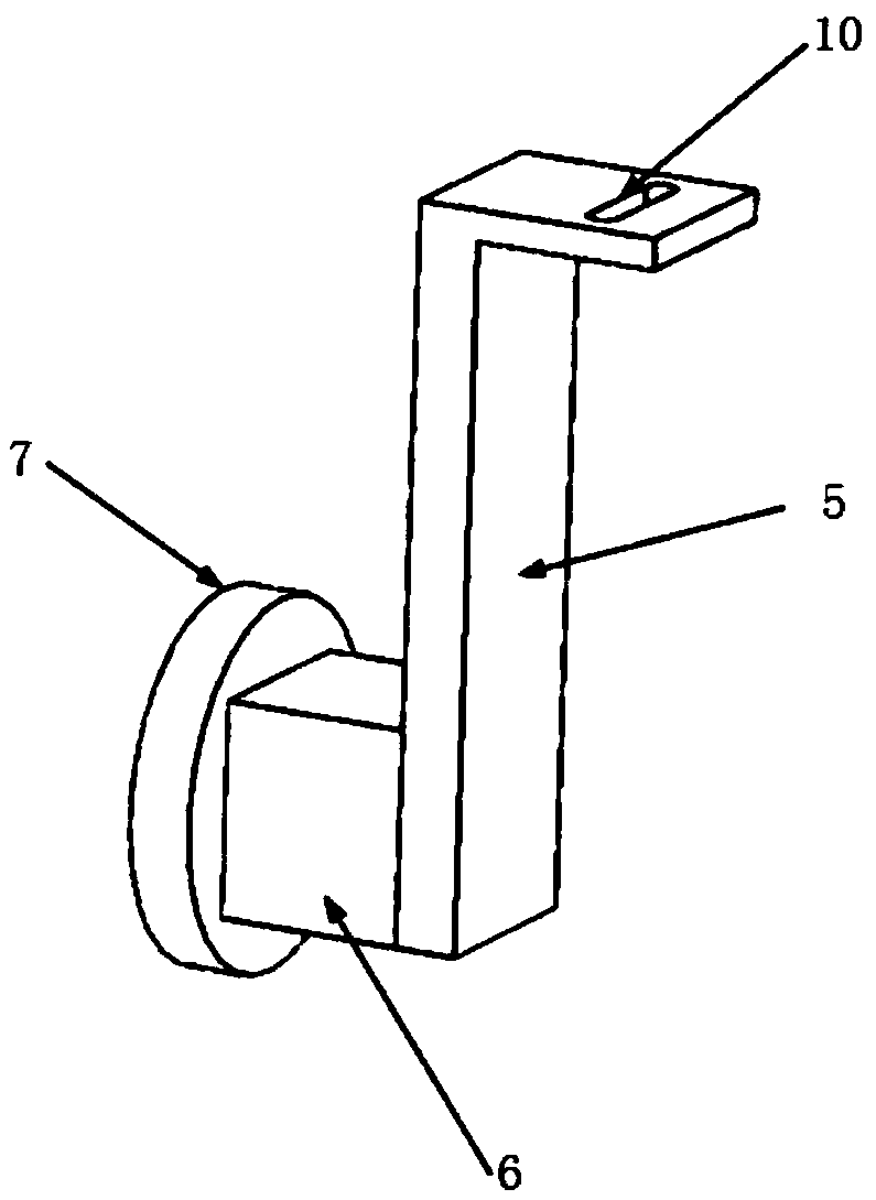 A new type of external wall panel node and its construction method