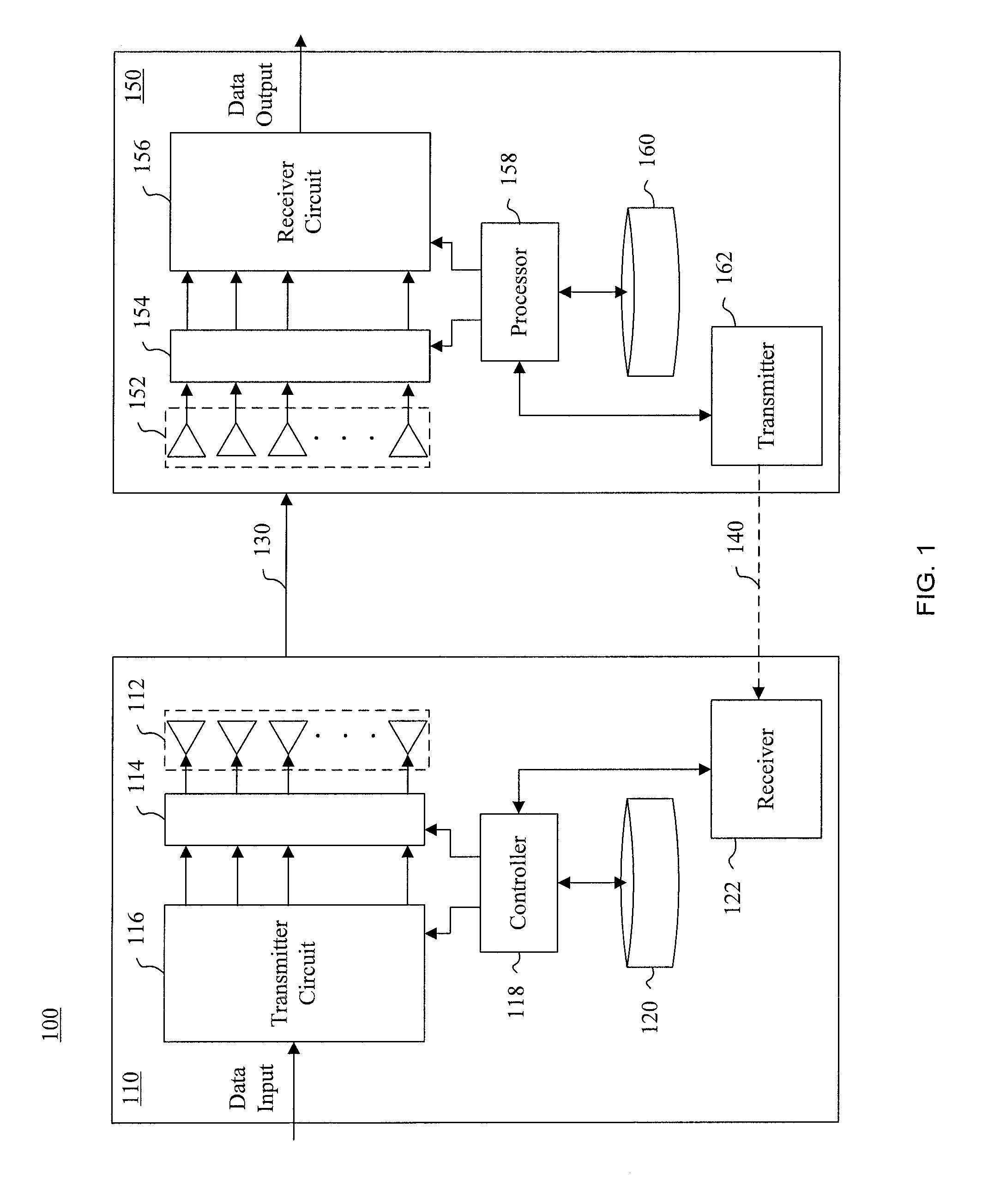 Systems and methods for prioritizing beams to enable efficient determination of suitable communication links
