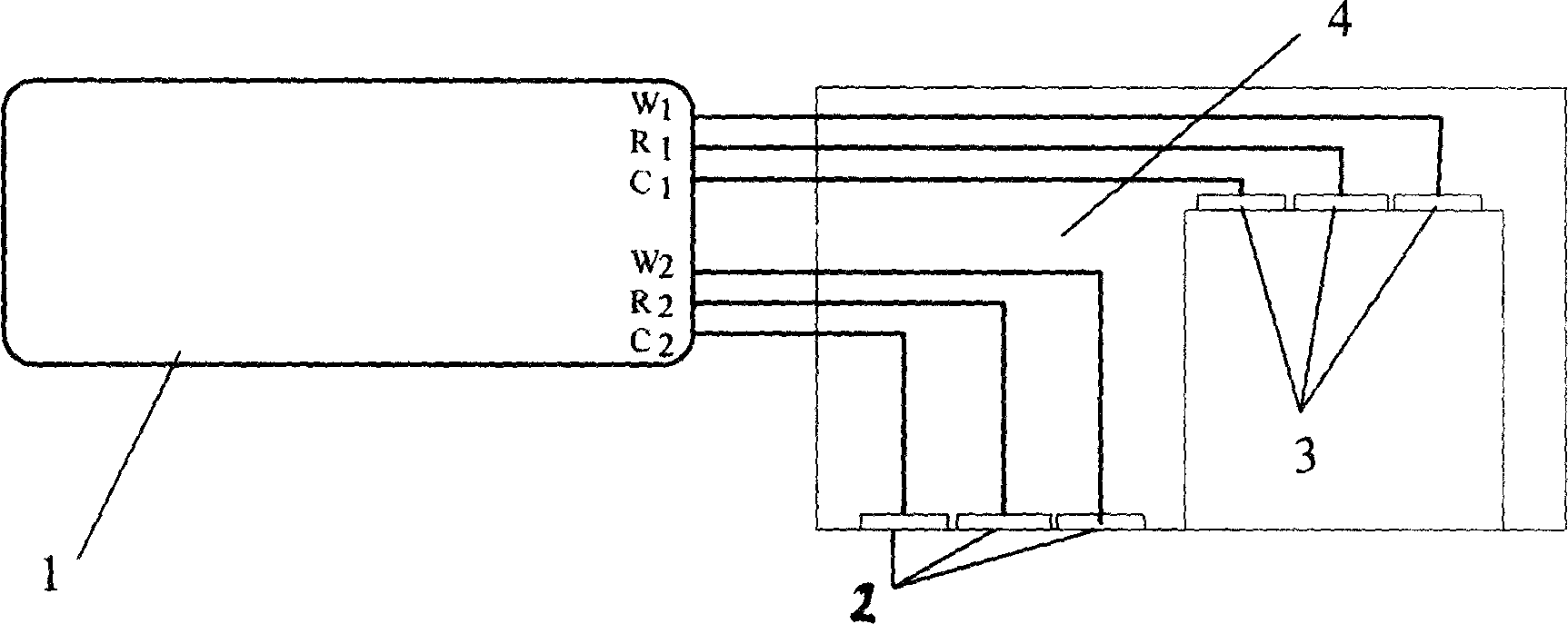 Method for measuring relative velocity between medium and surface of metal, and device utilized