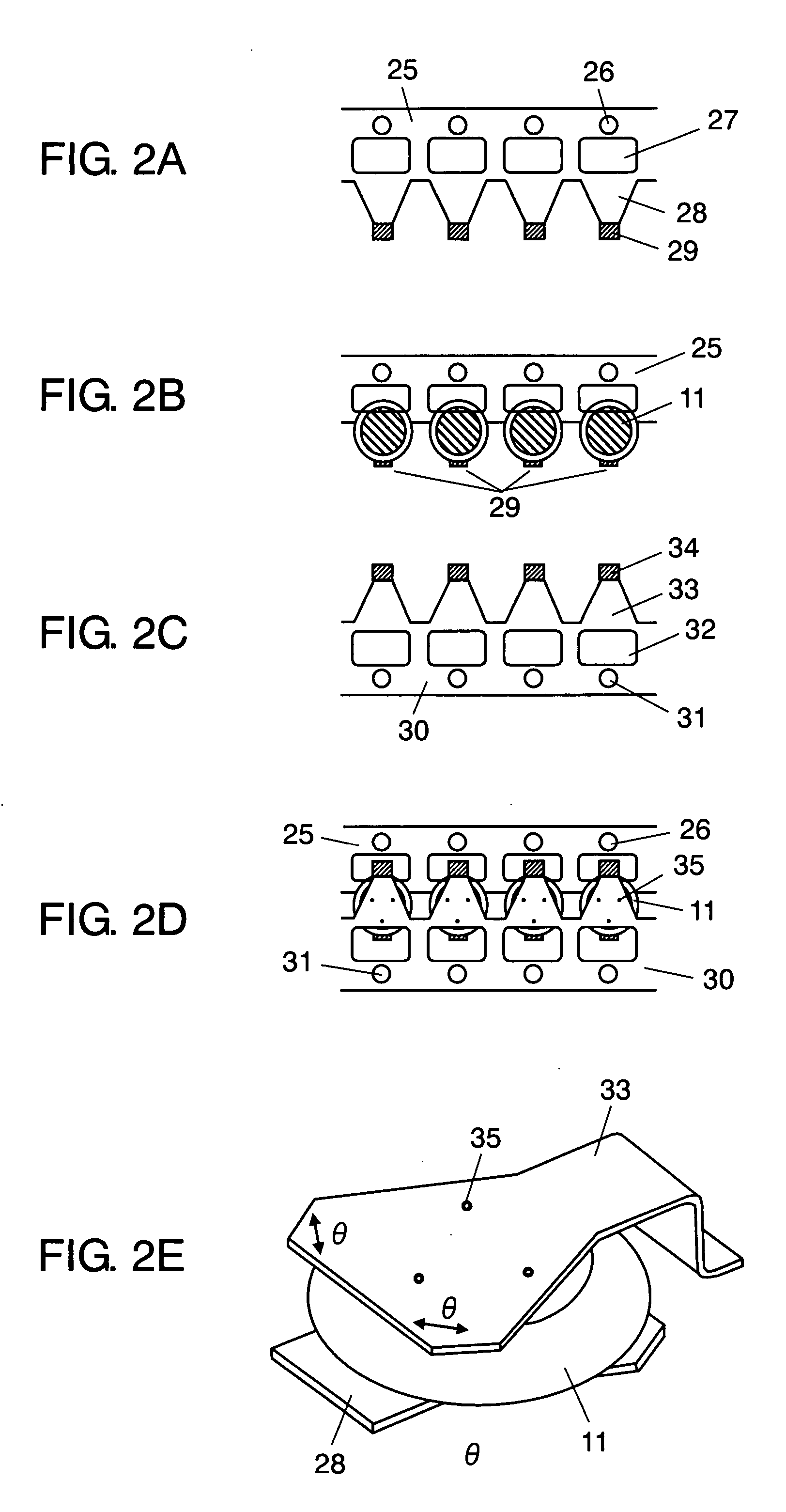 Method Of Producing A Coin-Type Electrochemical Element And A Coin-Type Electrochemical Element