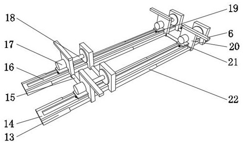 Limb restraint device for treatment in anesthesiology department treatment