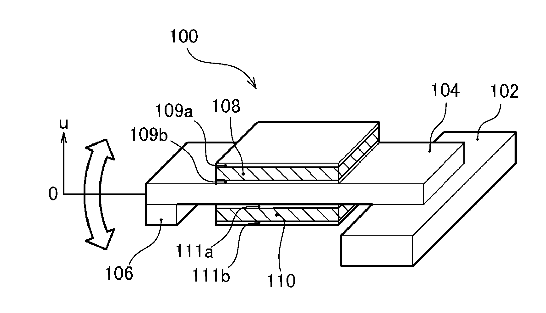 Power generating device, electronic apparatus, and transportation apparatus