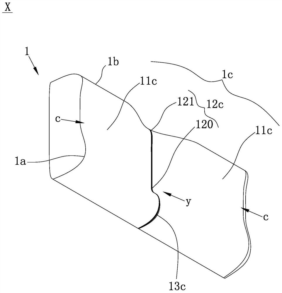 Multifunctional pillow inner, forming process and pillow