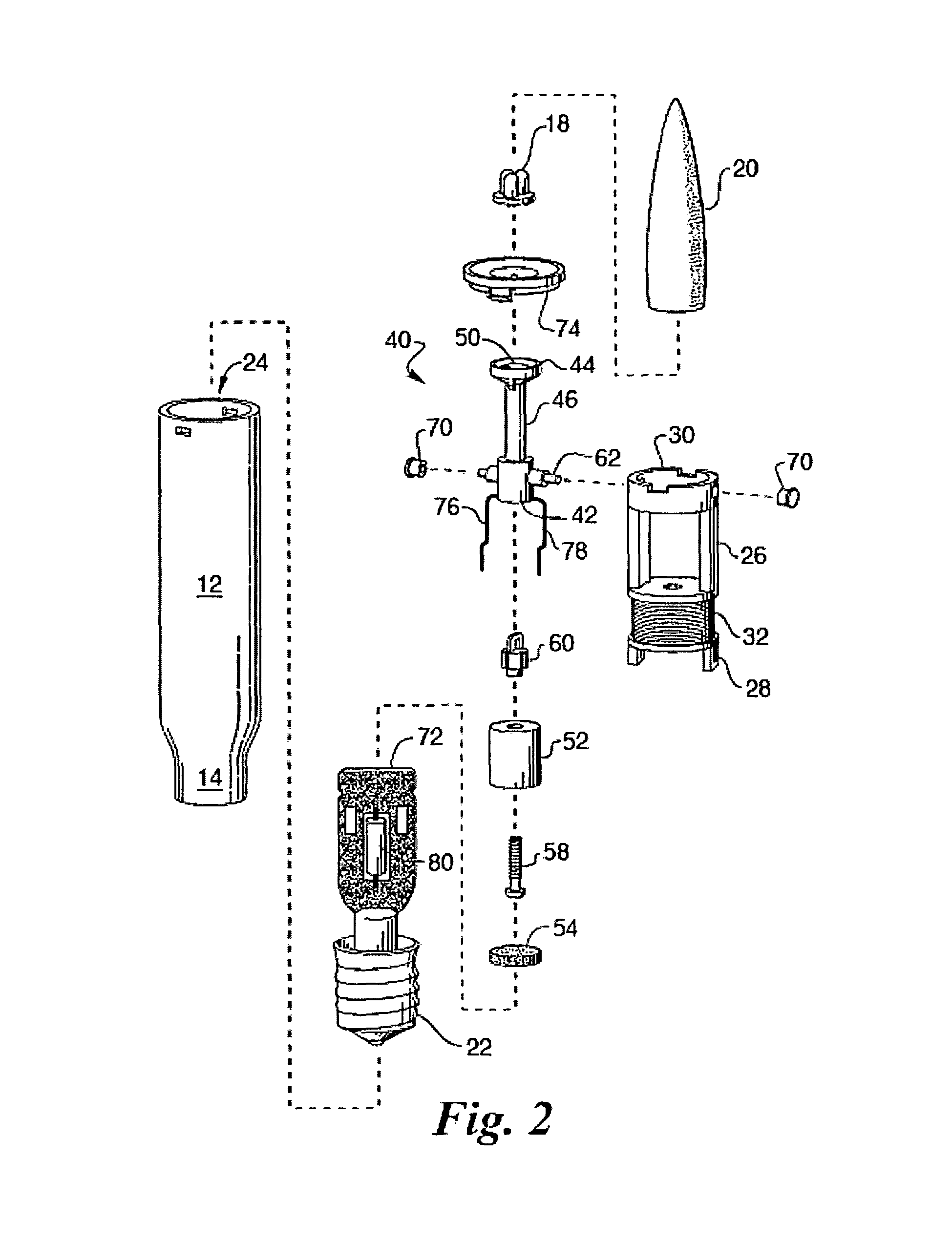 Systems, components, and methods for electronic candles with moving flames