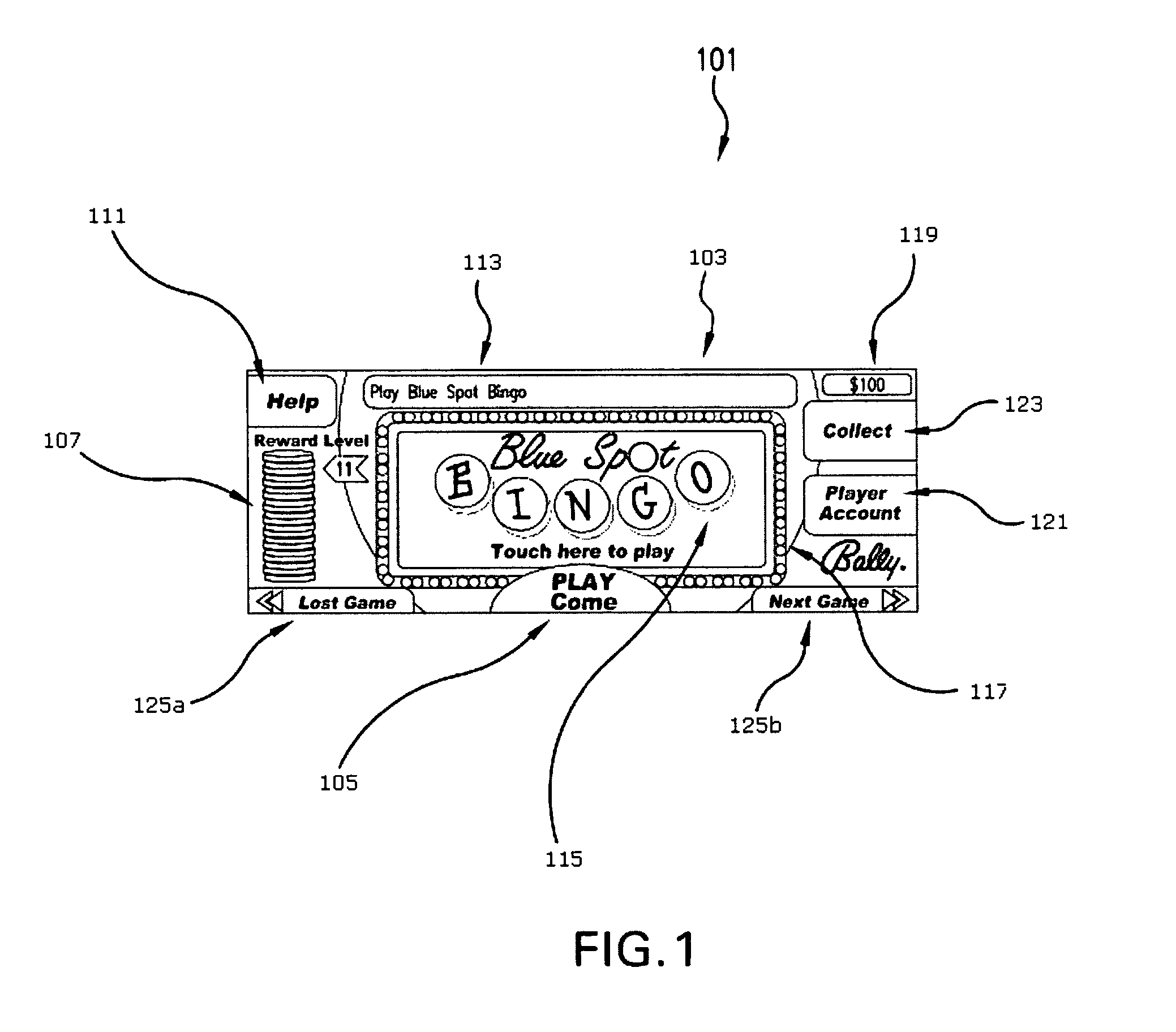 Networked gaming system communication protocols and methods