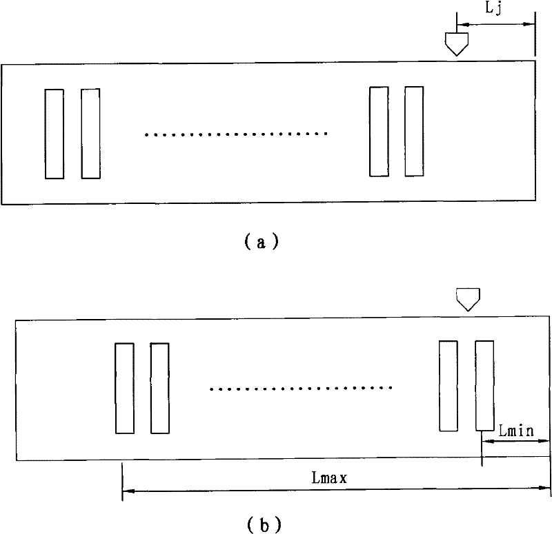 Method for automatically correcting tracking process of heating furnace