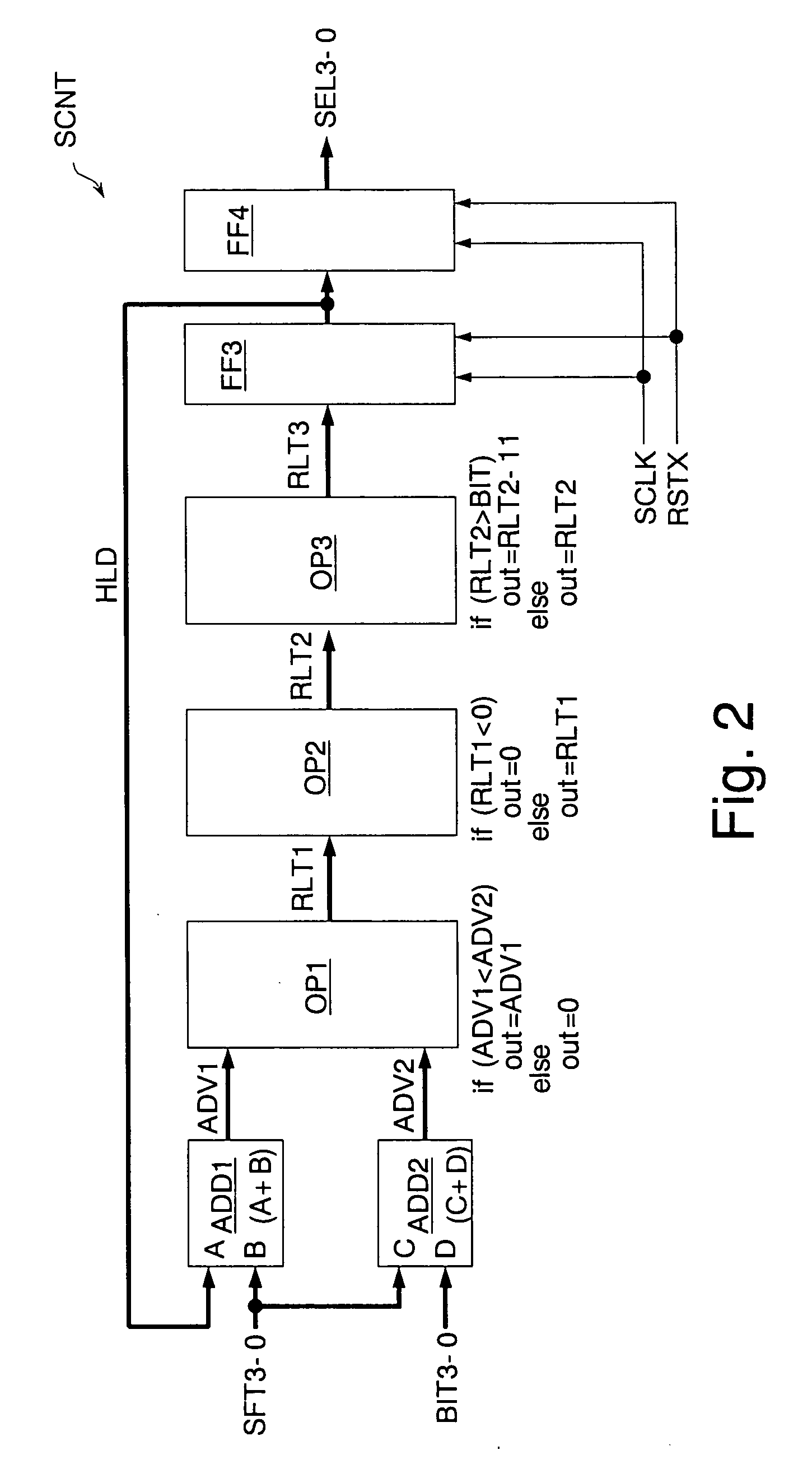 Semiconductor integrated circuit having switch circuit of digital signal